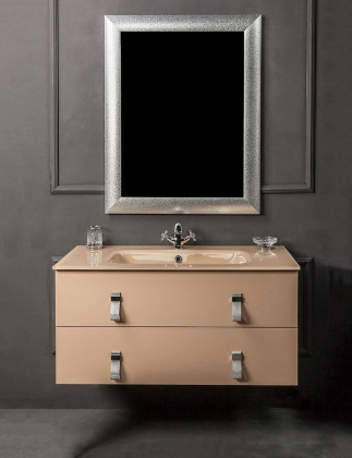 Тумба 100см*48 (52) CAPPUCINO 831-100-CP Boheme