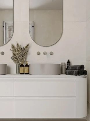 Керамогранит Concreto Crema 60х120 Matt (2 шт.в уп)