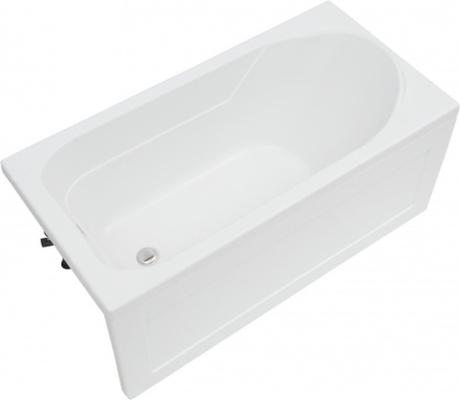 Акриловая ванна Aquanet West 130x70