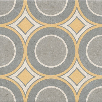 Декор VT\A466\5009 Эрмитаж 7 желтый/оранжевый/серый 20см*20см*6,9мм (1уп/10шт/)матовый, шт Декор VT\A466\5009 Эрмитаж 7 желтый/оранжевый/серый 20см*20см*6,9мм (1уп/10шт/)матовый, шт