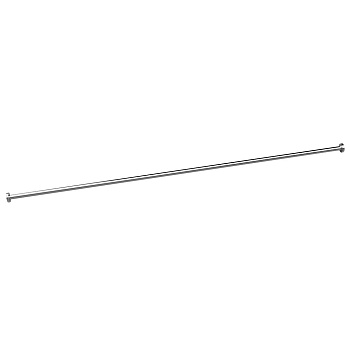 Карниз для душа, разборный, 2000 мм