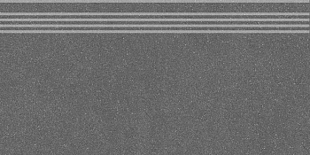 Ступень DD254320R\GR Джиминьяно антрацит 30см*60см*9мм (1уп/5шт/)матовый, шт