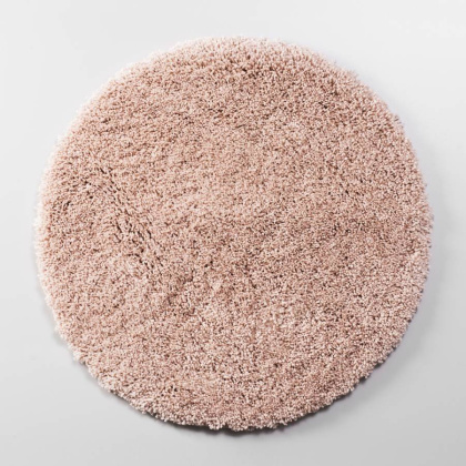 Коврик для ванной комнаты Dill, 60х60х3 см, бежевый, BM-3918