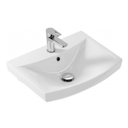 Раковина Cersanit Carina 50 Раковина Cersanit Carina 50