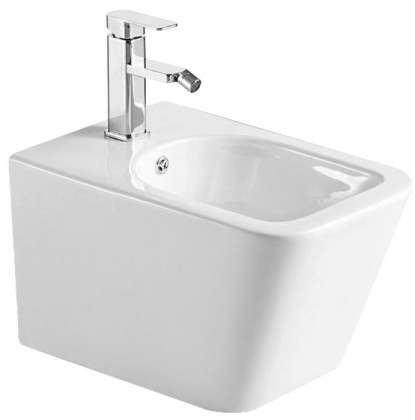 Биде Timo SOLI TK-304 подвесное Биде Timo SOLI TK-304 подвесное