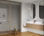 Connect Gris Керамогранит серый SG50002922R 60х119,5 полированный Connect Gris Керамогранит серый SG50002922R 60х119,5 полированный