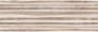 Плитка настенная 17-10-06-493 Polaris серый рельеф 20*60 (10шт/1,2м2), м2