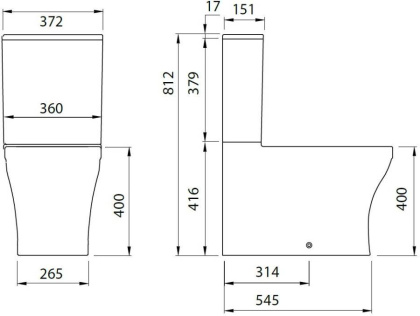Allen Brau Infinity 4.21012.20 чаша Allen Brau Infinity 4.21012.20 чаша