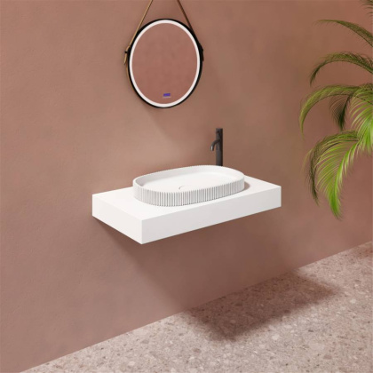 Раковина Abber Stein 55х36 AS2601