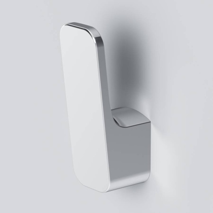 Крючок для полотенец Func, 5,5х1,9х2,4 см, хром, A8F35500