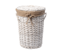 Aller WB-106-L Плетеная корзина для белья с крышкой Aller WB-106-L Плетеная корзина для белья с крышкой