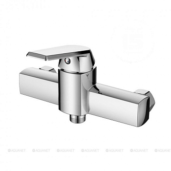 Смеситель для душа OneLife P02-200cr полимерный