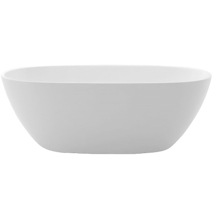 Акриловая ванна без перелива BELBAGNO BB81-1700-W0