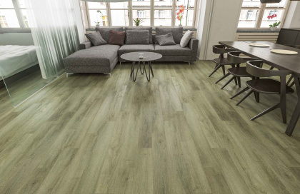 Кварцевый ламинат Home Expert Nature 2180-01 Дуб Вековой лес (3,5мм/41/2,196м2) (1 220мм*150мм), м2