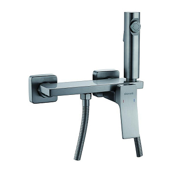 Смеситель с гигиеническим душем Shevanik S61T S6105T-1