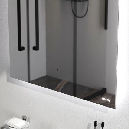 Зеркало с подсветкой в ванную прямоугольное 60 AM.PM X-Joy M85MOX10601S сенсорное