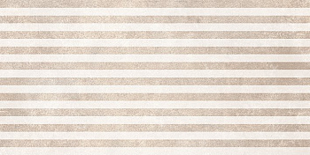 Плитка настенная Atlas полоски бежевый 08-00-11-2456 20х40 (15шт/1,2м2),м2