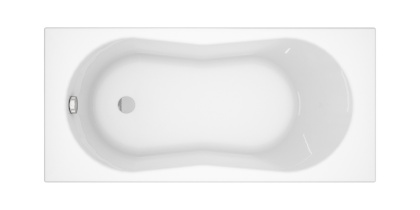 Акриловая ванна Cersanit Nike 150x70 63346