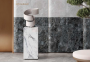 60x120 MarbleSystem Эмперадор Коричневый Лаппато R9 Ректификат