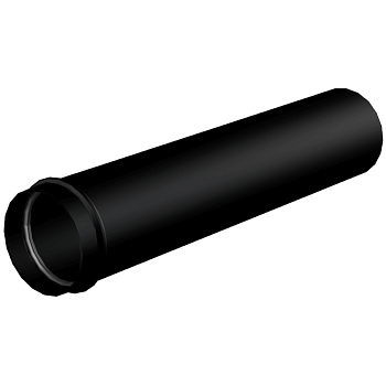 Удлинитель DN32, черный-мат