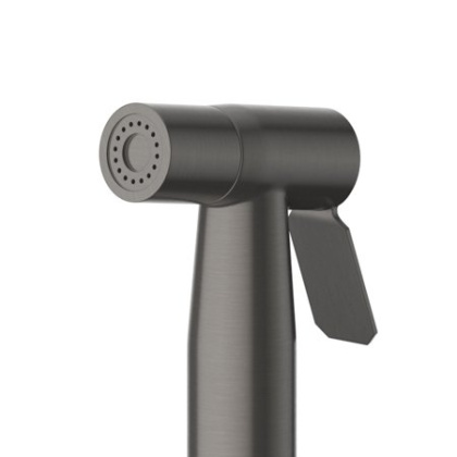 RELAX-DIF-BORO Гигиенический душ со смесителем, брашированное золото