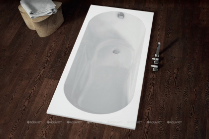 Акриловая ванна Riho LAZY 170x75