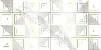 Декор OS\A195\34050 Blondi белый 25*50,шт