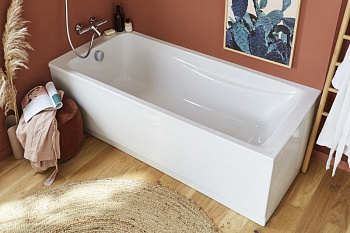 Акриловая ванна Jacob Delafon Odeon 180x80 E6048RU-00, шт