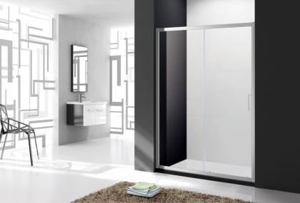 MOLVENO-BF-1-110-P-Cr Душевая дверь