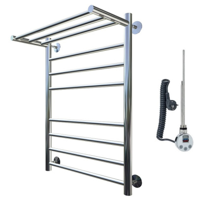 Полотенцесушитель Аспект эл ТЭН 2 П 80*50 (ЛЦ6) Полотенцесушитель Аспект эл ТЭН 2 П 80*50 (ЛЦ6)