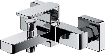 Смеситель для ванны OMNIRES BARETTI BA7830CR (хром) 
