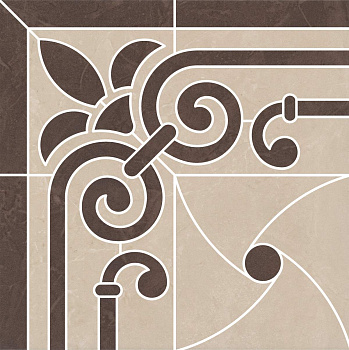 Декор ID107 Версаль наборный 30х30*11(6шт), шт