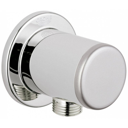 Подключение для душевого шланга GROHE Relexa, матовый хром (28626000) Подключение для душевого шланга GROHE Relexa, матовый хром (28626000)