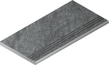 Силвер Ступень Закруг.Грип 30X60