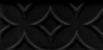 16016 Плитка настенная 16016 Авеллино черный структура микс 7,4*15*6,9 (88шт/0,98м2)