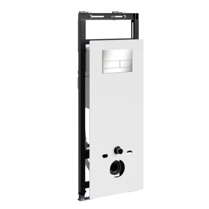 Salm 27TLT.010.ME.WH.BN04 Система инсталляции для унитазов