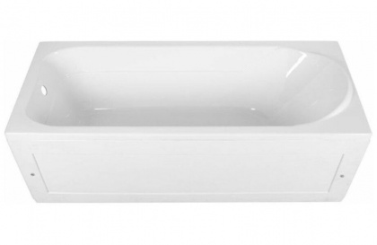 Фронтальная панель для ванны Aquanet West/Nord/Roma 160