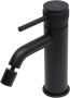 Смеситель для биде Allen Brau Priority 5.31A04-31 (с донным клапаном) черный матовый Смеситель для биде Allen Brau Priority 5.31A04-31 (с донным клапаном) черный матовый