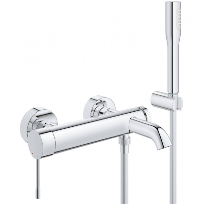 Смеситель для ванны Grohe Essence New 33628001 хром