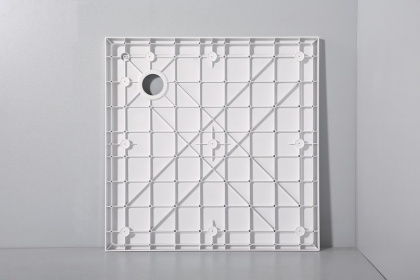 Поддон SMC CEZARES TRAY-SMC-A-80-550-150-W