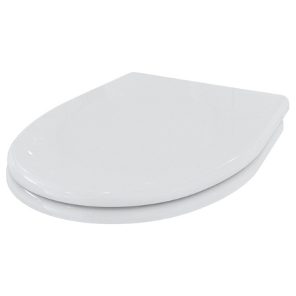 Сиденье с крышкой для унитаза TECE V04, с микролифтом
