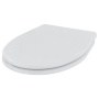 Сиденье с крышкой для унитаза TECE V04, с микролифтом