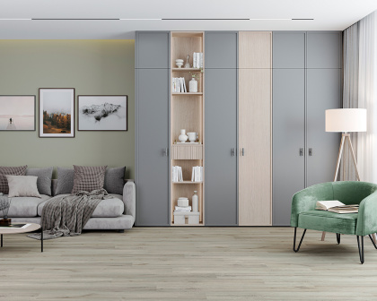 Виниловый ламинат Alta Step Perfecto SPC8802 Дуб Бежевый