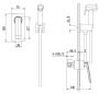 Смеситель Timo Helmi 4089/00-16SM white Смеситель Timo Helmi 4089/00-16SM white