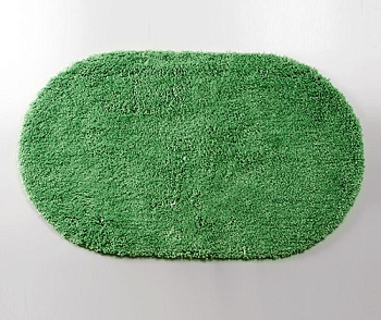 Dill BM-3953 Medium Green Коврик для ванной комнаты