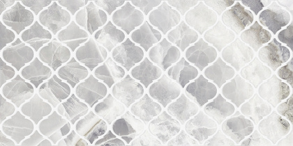 Декор Plazma Nuance серый 30*60, шт