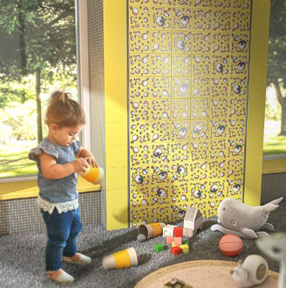 Карандаш 148 синий матовый 20*1,5 (1уп/40шт), шт