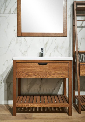 Тумба под раковину Creto Provence Family Wood 105