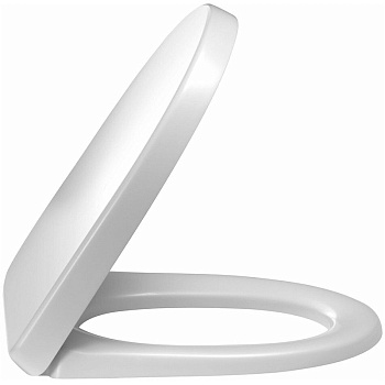 Крышка-сиденье ODEON UP с микролифтом (бел), E70011-00, шт