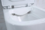 Чаша подвесного унитаза BelBagno GENOVA BB1102CH Чаша подвесного унитаза BelBagno GENOVA BB1102CH